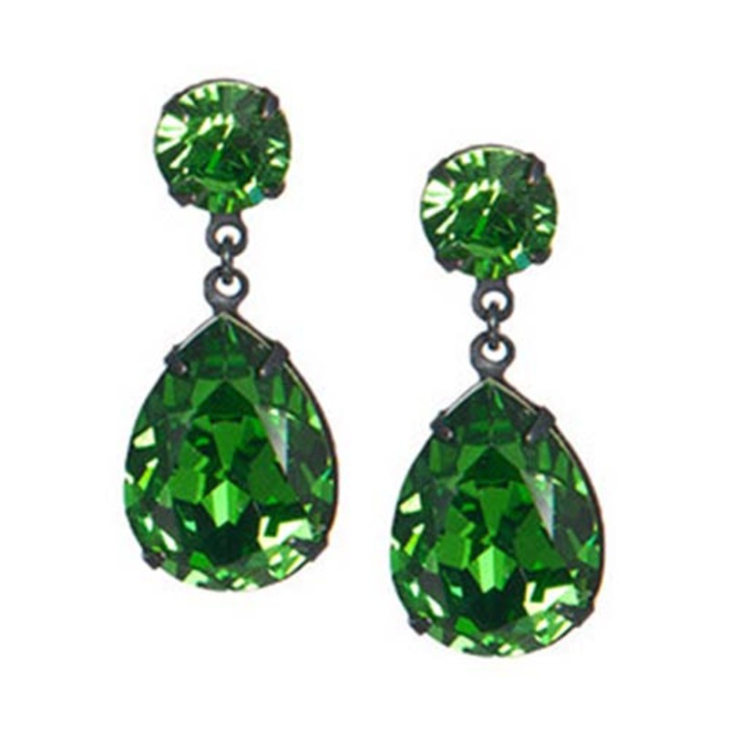 Rocksbox Double Drop Earrings by Liz Palacios