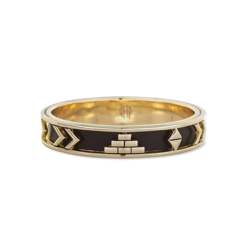 Rocksbox: Aztec Bangle by House of Harlow 1960