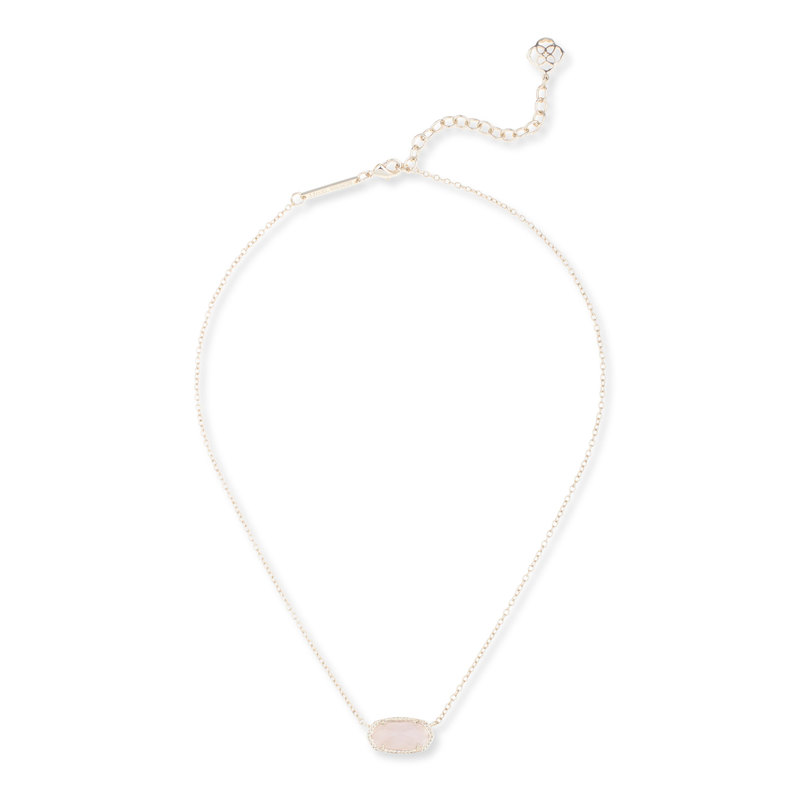 Rose quartz kendra 2024 scott necklace