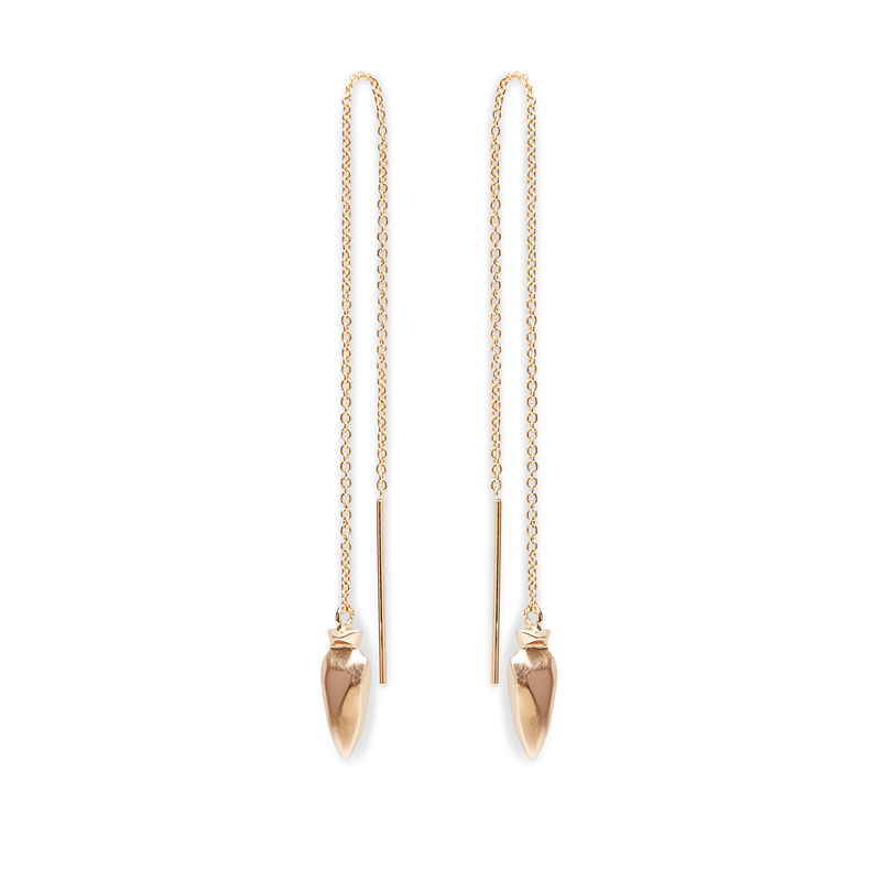 Kendra scott threader on sale earrings