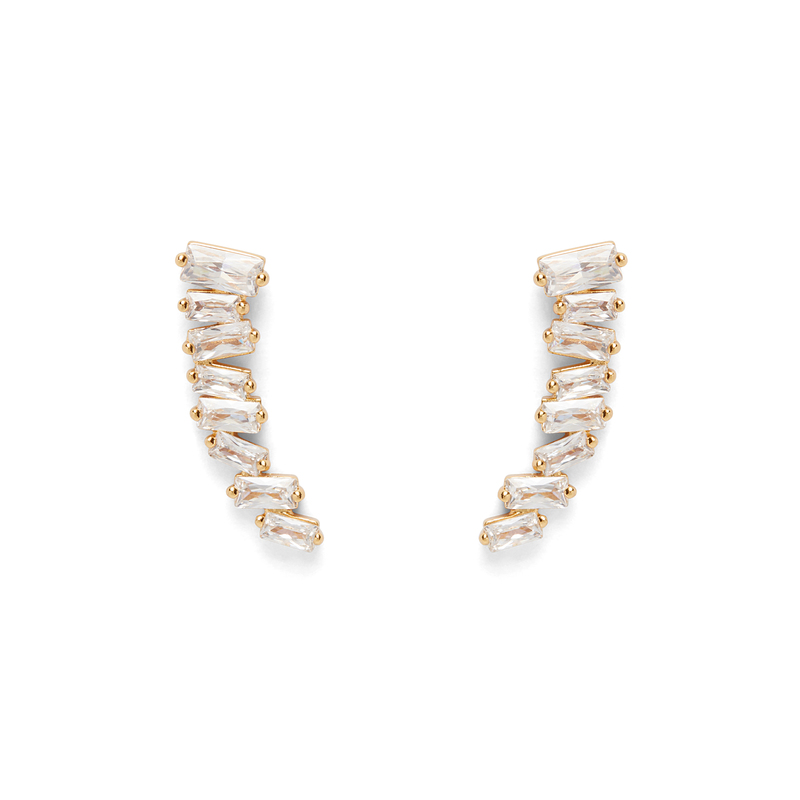 Gorjana olympia ear on sale climbers