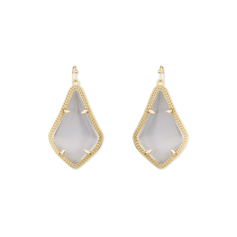 Kendra scott slate on sale earrings