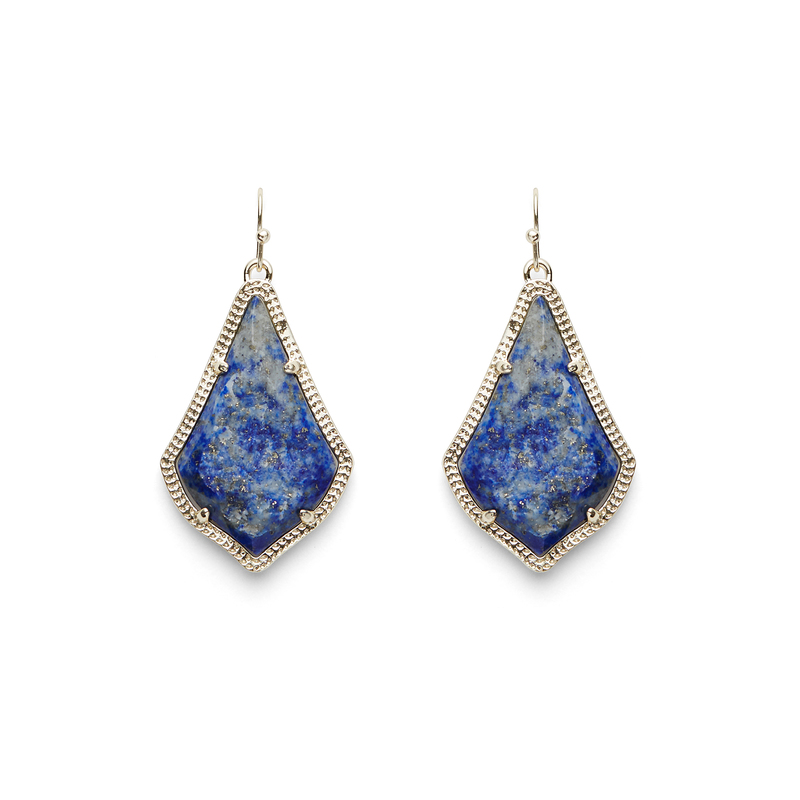 Kendra scott lapis deals earrings