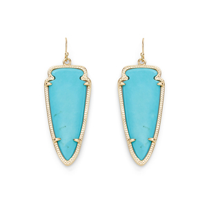 Kendra scott shop sky earrings