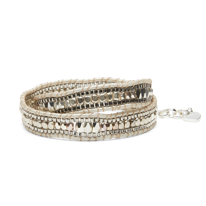 Nakamol hot sale wrap bracelet