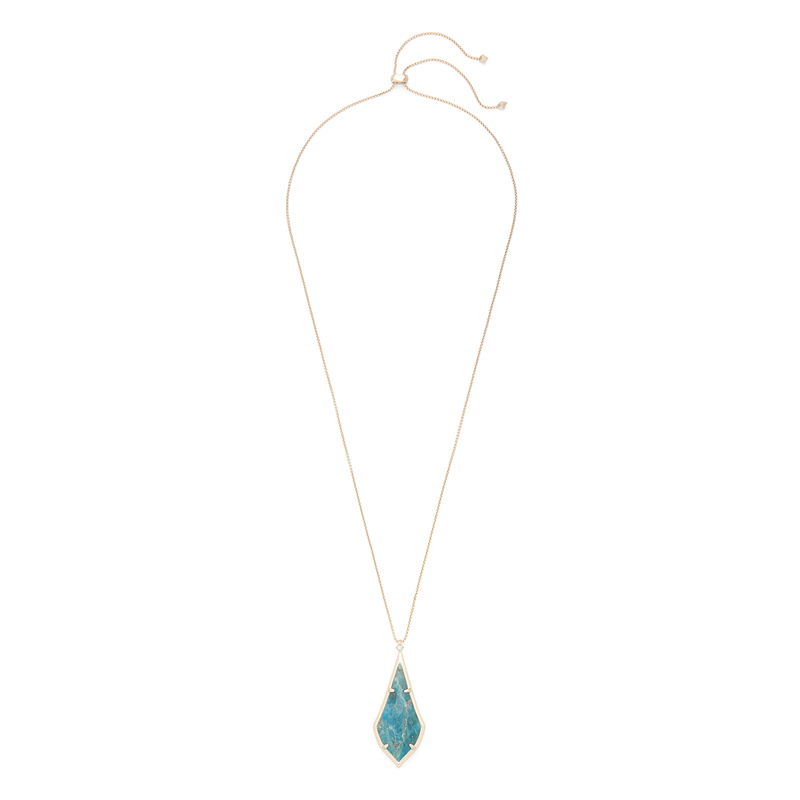 Rocksbox Damon Long Pendant by Kendra Scott