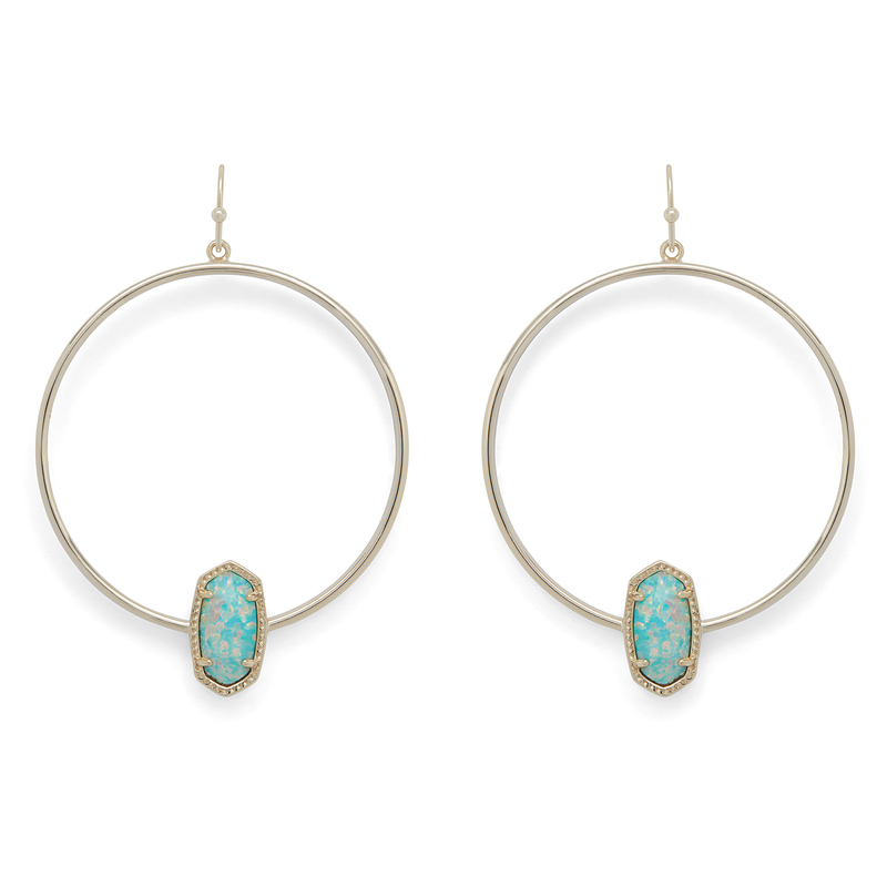 Elora kendra deals scott earrings