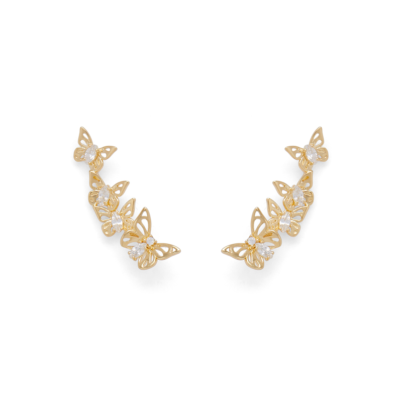 Kate spade 2025 climber earrings