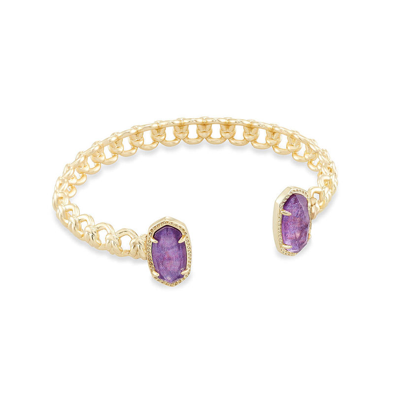 Kendra scott on sale purple bracelet