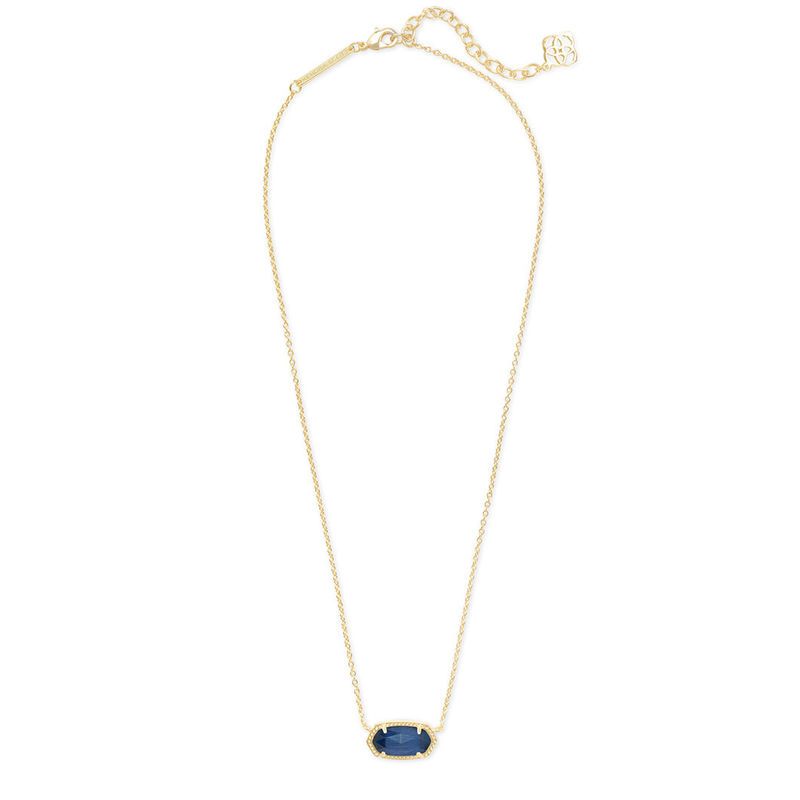 Kendra scott navy 2025 cat's eye