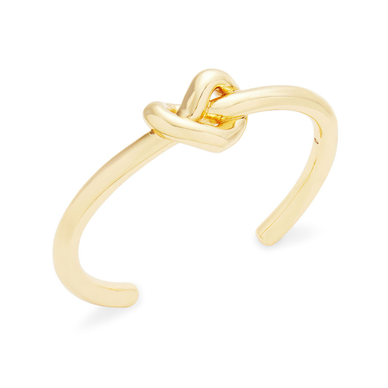 Rocksbox: Loves Me Knot Cuff by Kate Spade