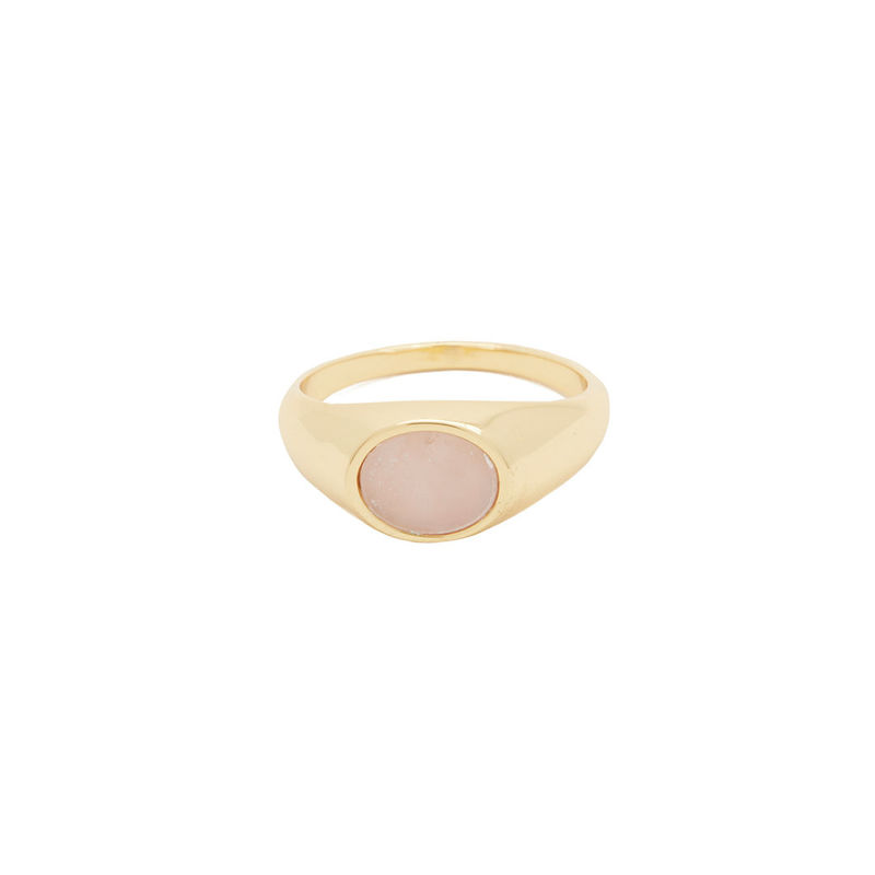 Gorjana hayes store signet ring