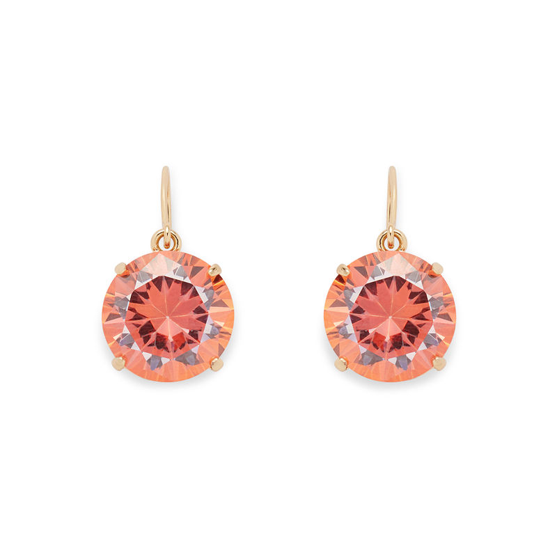 Kate spade crystal deals drop earrings