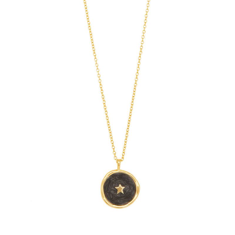 Gorjana moon deals necklace