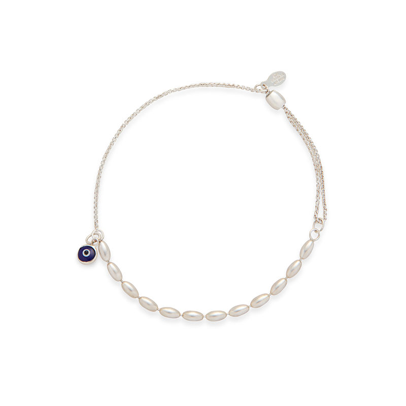 Evil eye anklet alex and deals ani