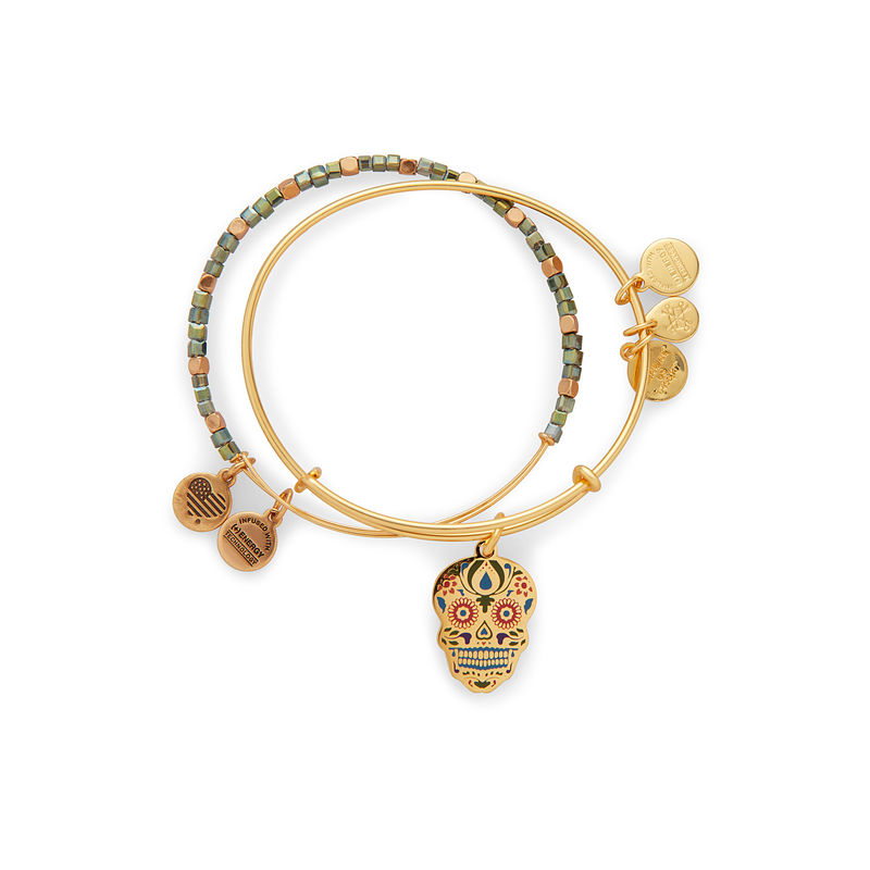 Calavera bracelet hot sale