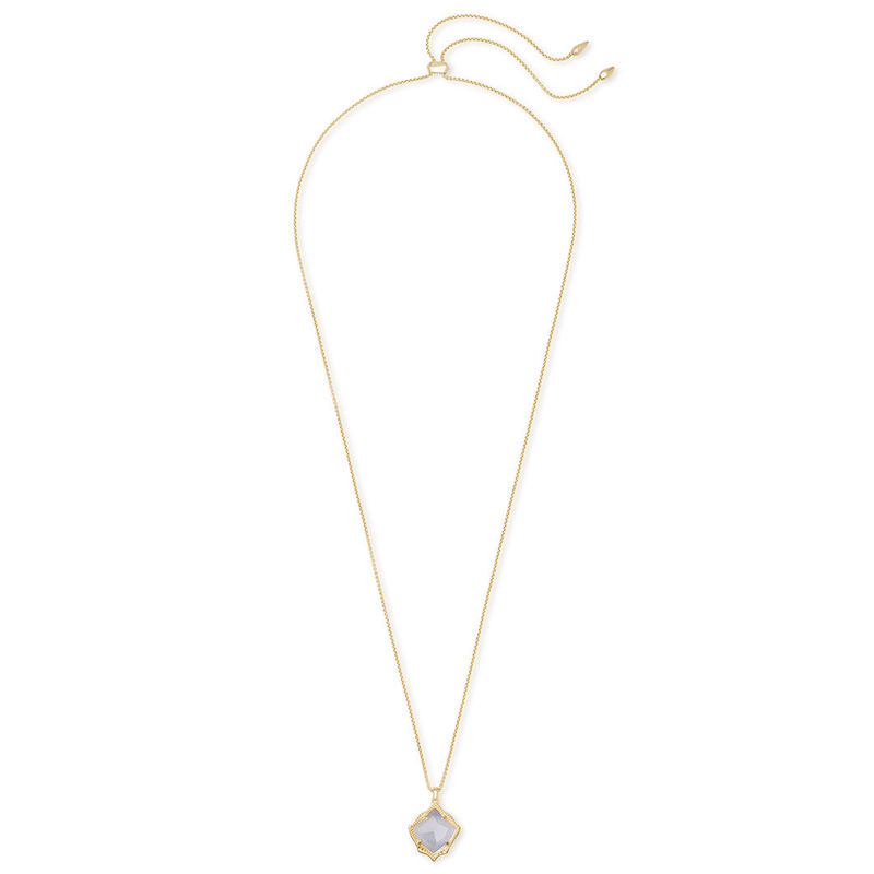 Kendra scott kacey hot sale adjustable pendant necklace