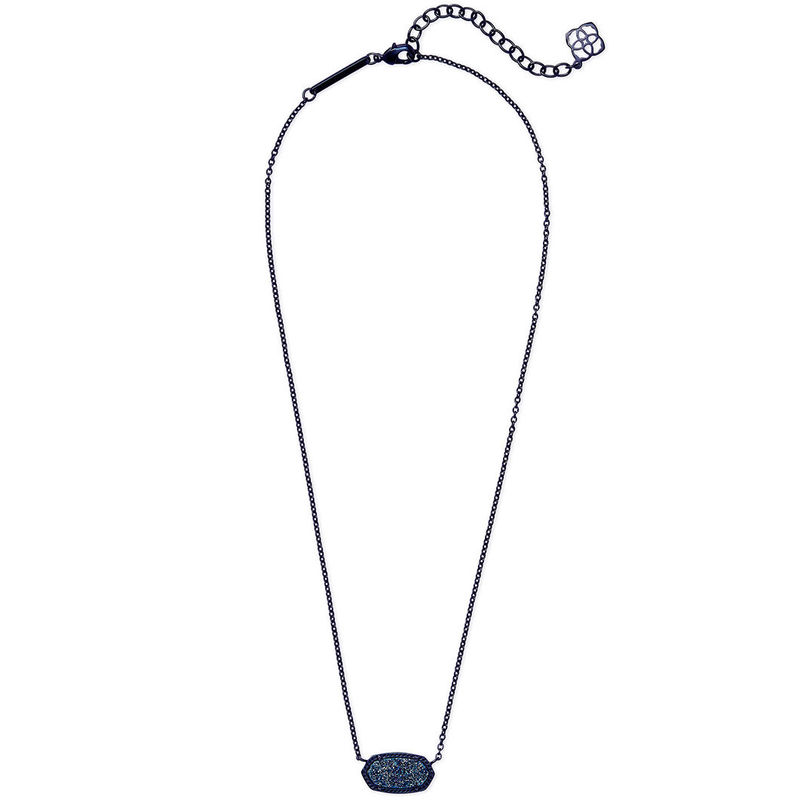 Kendra scott navy deals blue necklace