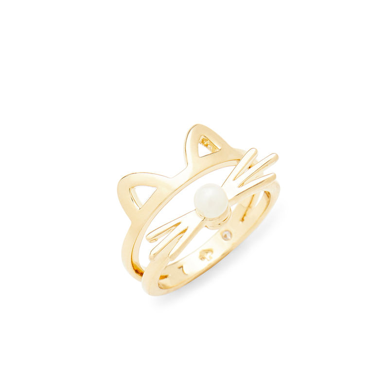 Kate spade cat store jewelry