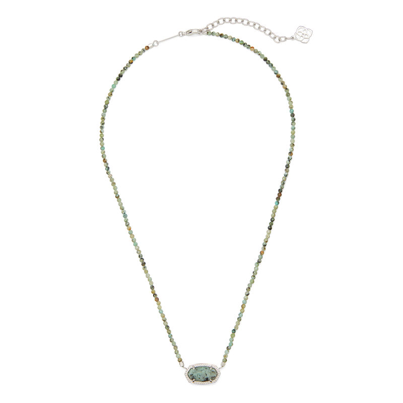 Kendra scott elisa beaded on sale necklace