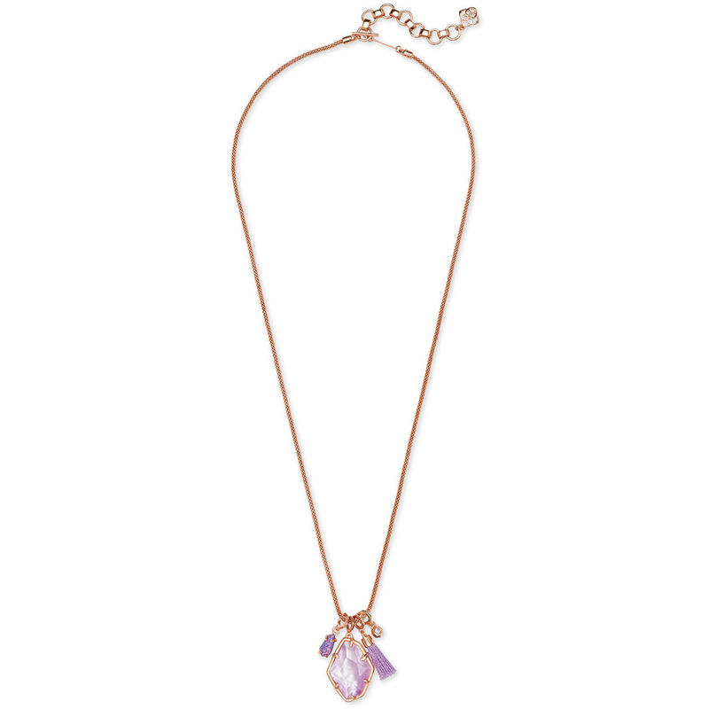 Rocksbox Hailey Necklace by Kendra Scott