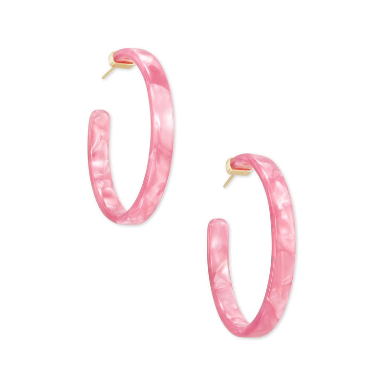 Kendra scott store mini hoops