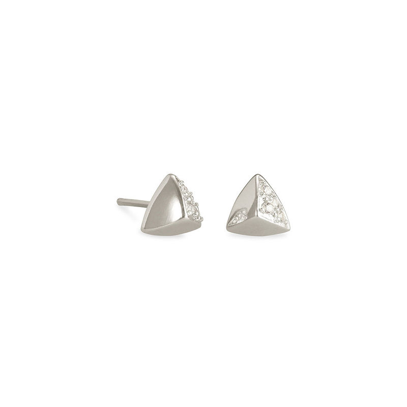 Kendra scott deals triangle earrings