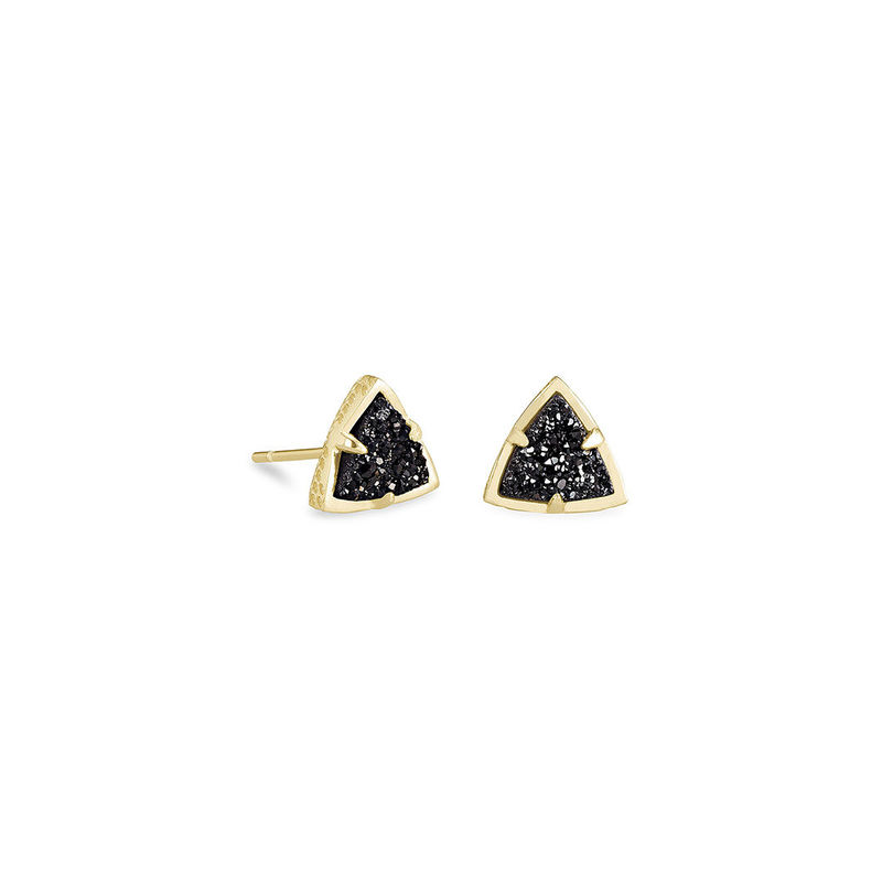 Kendra scott clearance black stud earrings