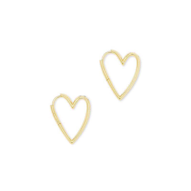 Kendra scott on sale small hoops