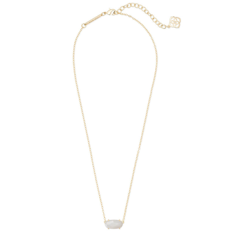 Rocksbox: 18K Gold Plate Elisa Necklace by Kendra Scott