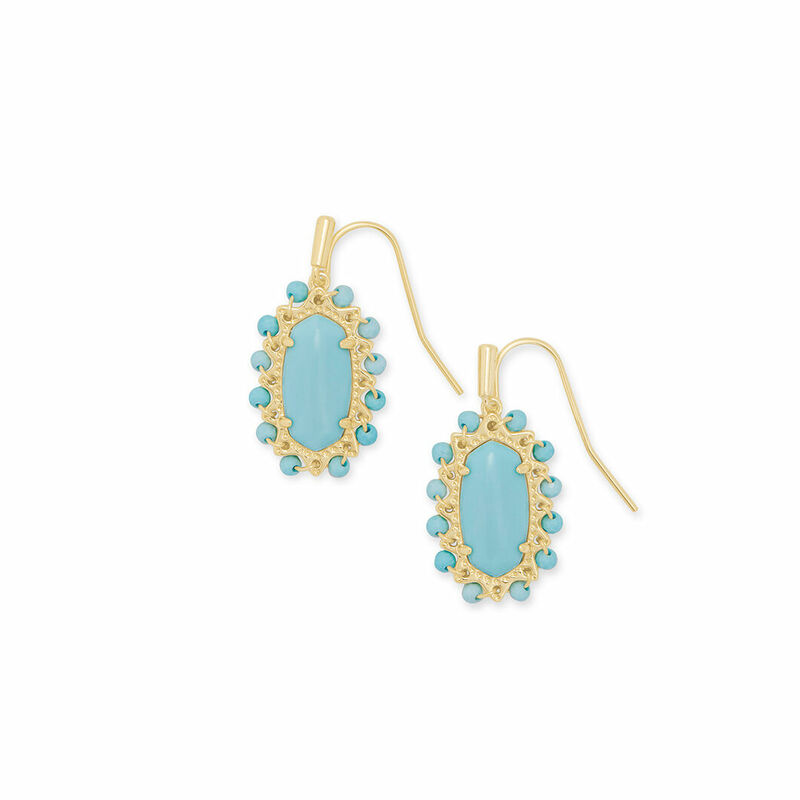 Rocksbox: Emilie Drop Earrings by Kendra Scott