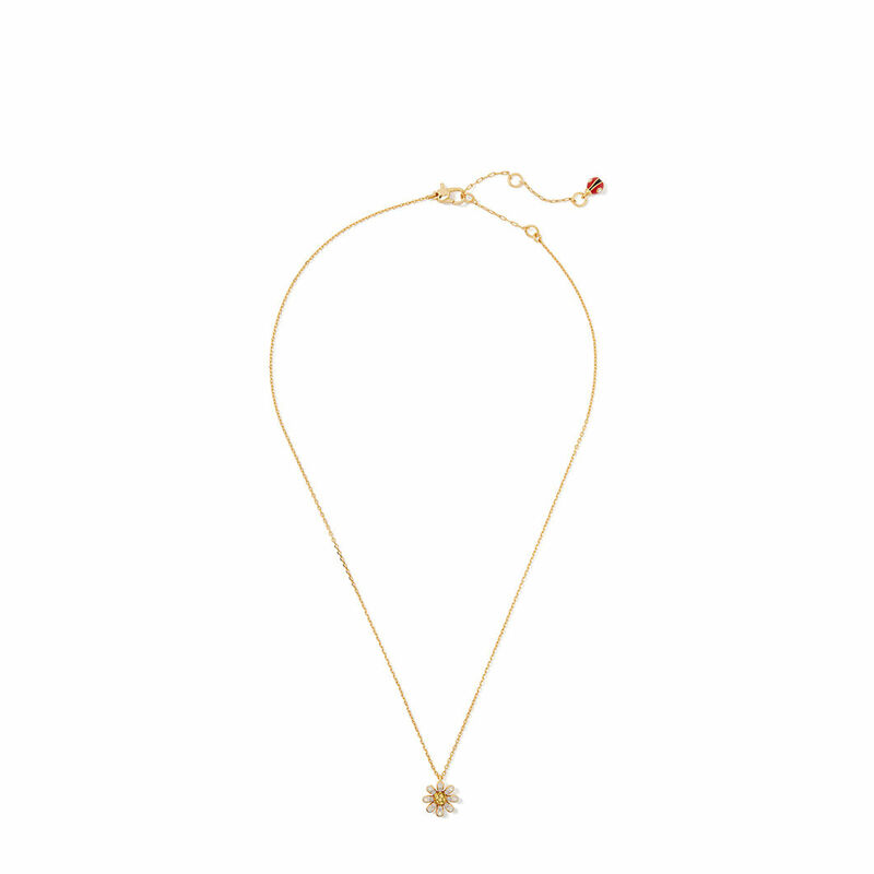 Kate spade discount daisy jewelry