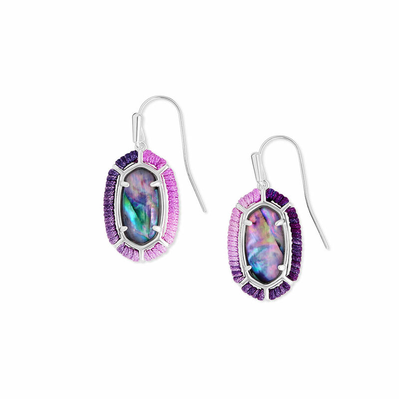 Kendra on sale thread earrings