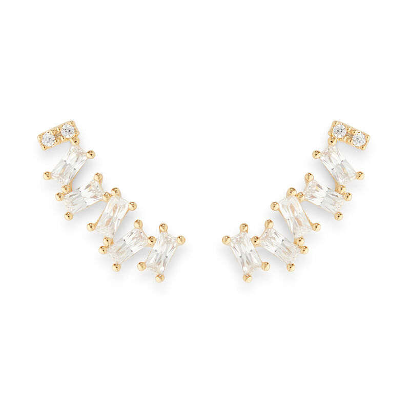 Kate spade clearance ear climbers