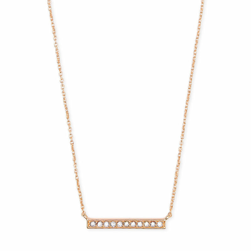 Rocksbox: Addison Short Pendant by Kendra Scott