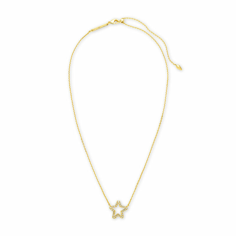 Kendra scott shop necklace star