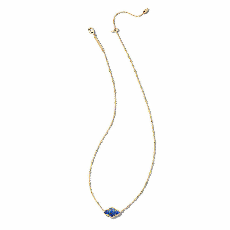 Kendra scott necklace on sale sapphire