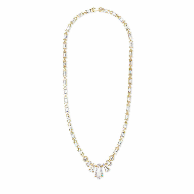 Kendra scott deals collar necklace