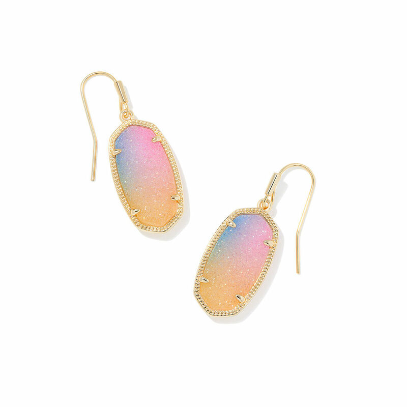 Rocksbox: Dani Drop Earrings by Kendra Scott