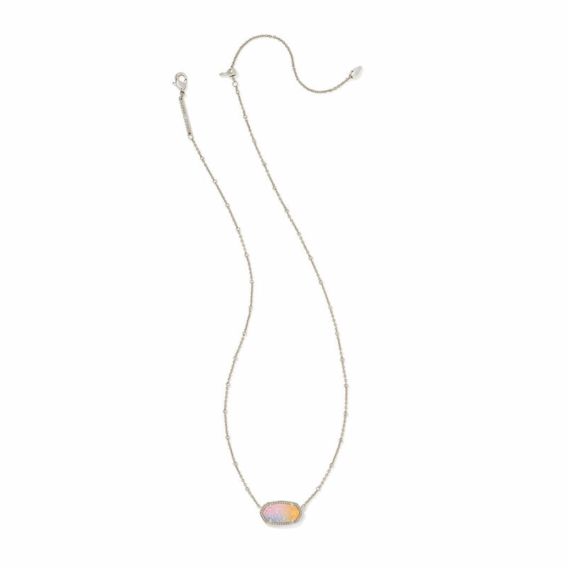 Kendra scott deals elisa satellite necklace