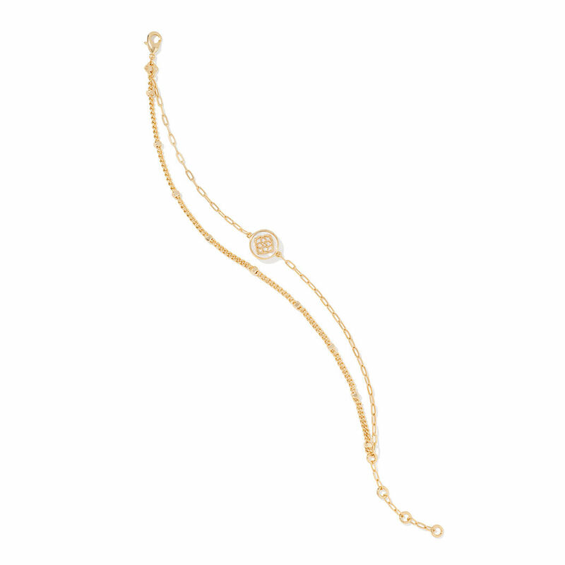 Delicate deals chain bracelet