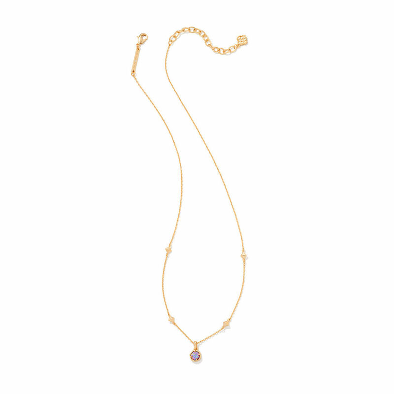 Kendra scott lavender opal sale