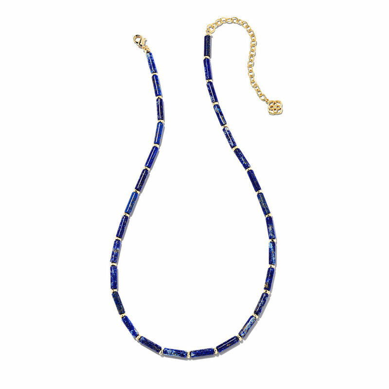 Rocksbox: 18K Gold Plate Elisa Necklace by Kendra Scott