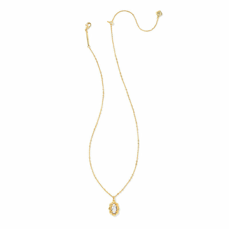 Rocksbox Piper Pendant by Kendra Scott