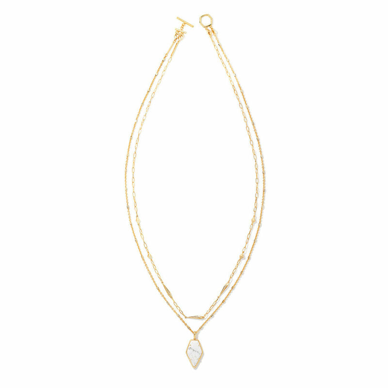 Kendra scott lariat on sale necklace