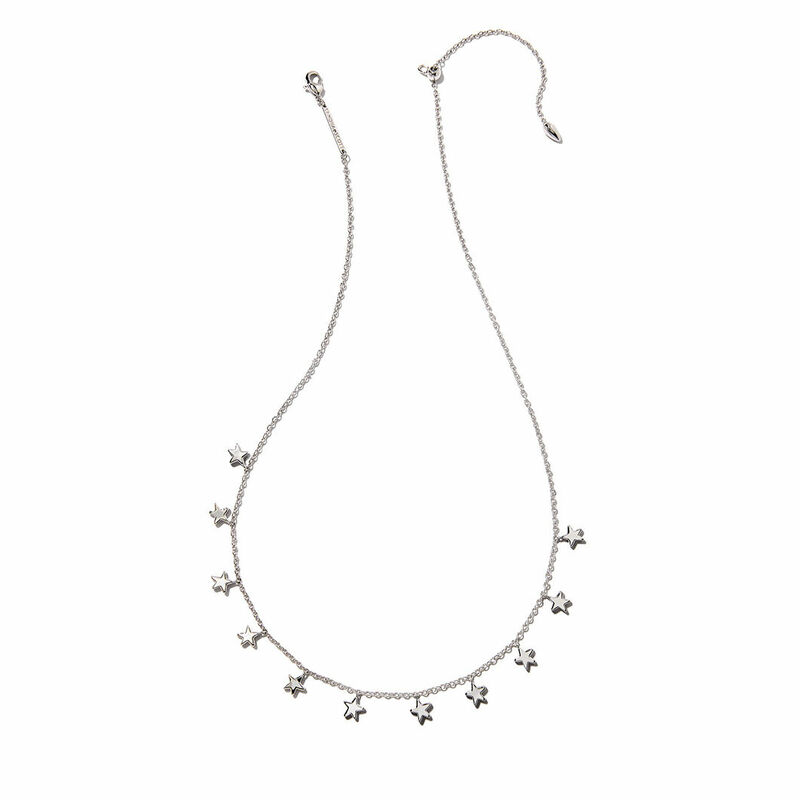 Rocksbox: Sloane Star Strand Necklace by Kendra Scott