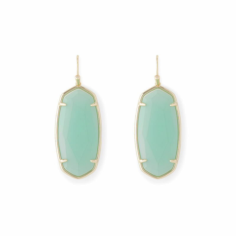 Kendra scott deals jade earrings