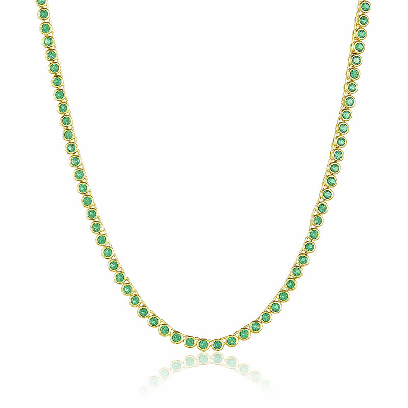 Rocksbox Baby Baroness Necklace by Melinda Maria