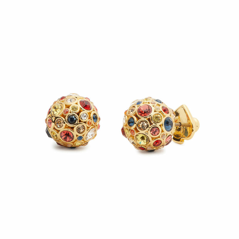 Kate spade deals ball earrings