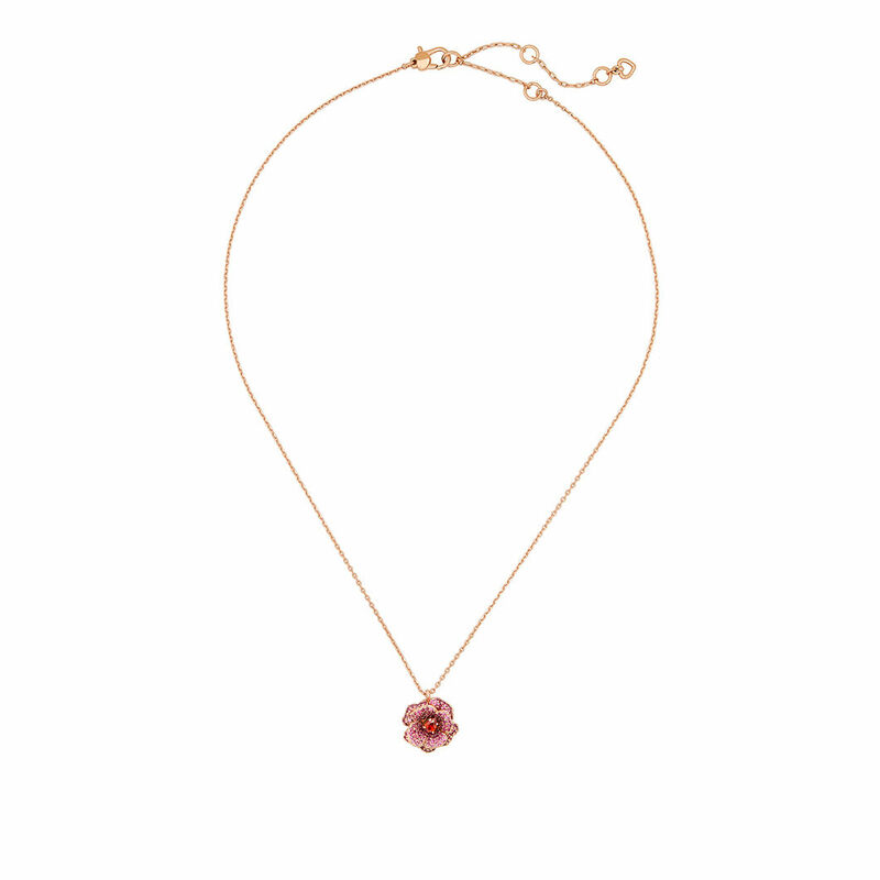 Kate spade rose sales gold jewelry